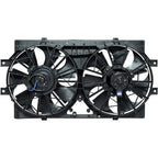 Universal Air FA70012C Dual Radiator and Condenser Fan Assembly