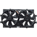 Universal Air FA70012C Dual Radiator and Condenser Fan Assembly