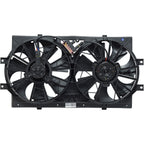 Universal Air FA70012C Dual Radiator and Condenser Fan Assembly