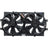 Universal Air FA70012C Dual Radiator and Condenser Fan Assembly
