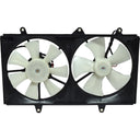Universal Air FA70094C Dual Radiator and Condenser Fan Assembly