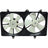 Universal Air FA70094C Dual Radiator and Condenser Fan Assembly