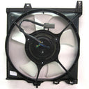 Universal Air FA70101C Engine Cooling Fan Assembly