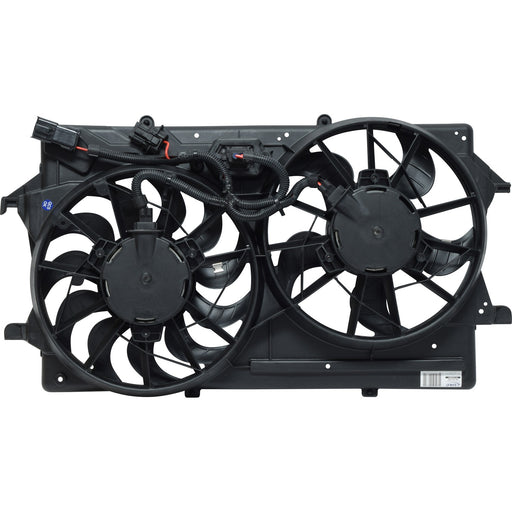 Universal Air FA70179C Dual Radiator and Condenser Fan Assembly