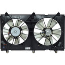 Universal Air FA70211C Dual Radiator and Condenser Fan Assembly