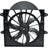 Universal Air FA70304C Engine Cooling Fan Assembly