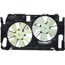 Universal Air FA70314C Dual Radiator and Condenser Fan Assembly