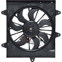 Universal Air FA70474C Engine Cooling Fan Assembly