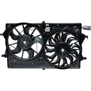 Universal Air FA70589C Dual Radiator and Condenser Fan Assembly