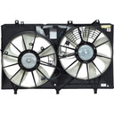 Universal Air FA70856C Dual Radiator and Condenser Fan Assembly