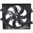 Universal Air FA70936C Engine Cooling Fan Assembly