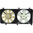 Universal Air FA70981C Dual Radiator and Condenser Fan Assembly