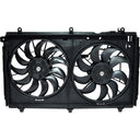 Universal Air FA71772C Dual Radiator and Condenser Fan Assembly