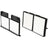 Universal Air FI1067C Cabin Air Filter