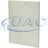 Universal Air FI1092C Cabin Air Filter