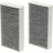Universal Air FI1134C Cabin Air Filter