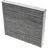 Universal Air FI1155C Cabin Air Filter