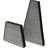 Universal Air FI1185C Cabin Air Filter