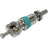 Universal Air GA1528-10C A/C System Valve Core and Cap Kit