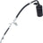 Universal Air HA10018C A/C Accumulator with Hose Assembly