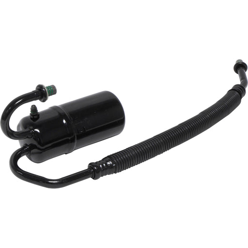 Universal Air HA10034C A/C Accumulator with Hose Assembly