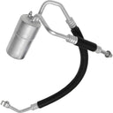 Universal Air HA10038C A/C Accumulator with Hose Assembly