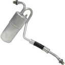 Universal Air HA10040C A/C Accumulator with Hose Assembly