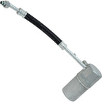Universal Air HA10066C A/C Accumulator with Hose Assembly