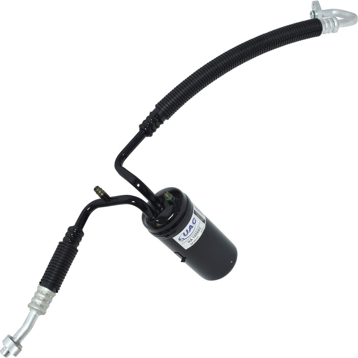 Universal Air HA10068C A/C Accumulator with Hose Assembly