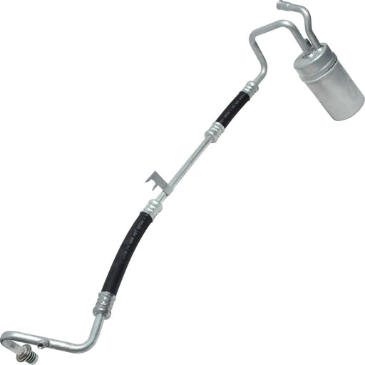 Universal Air HA10207C A/C Accumulator with Hose Assembly