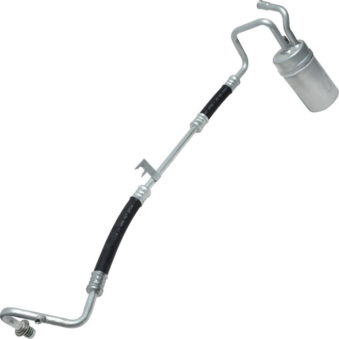 Universal Air HA10207C A/C Accumulator with Hose Assembly