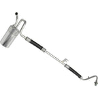 Universal Air HA10207C A/C Accumulator with Hose Assembly