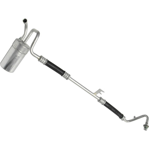 Universal Air HA10207C A/C Accumulator with Hose Assembly