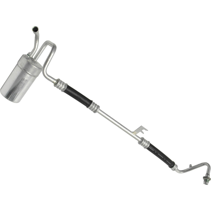 Universal Air HA10207C A/C Accumulator with Hose Assembly