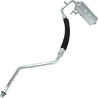 Universal Air HA10230C A/C Accumulator with Hose Assembly