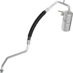 Universal Air HA10230C A/C Accumulator with Hose Assembly