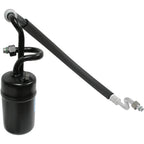 Universal Air HA10283C A/C Accumulator with Hose Assembly