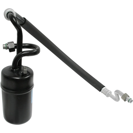 Universal Air HA10283C A/C Accumulator with Hose Assembly