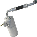 Universal Air HA10299C A/C Accumulator with Hose Assembly