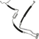 Universal Air HA10409C A/C Manifold Hose Assembly