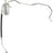 Universal Air HA10473C A/C Receiver Drier with Hose Assembly