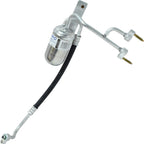 Universal Air HA10475C A/C Receiver Drier with Hose Assembly