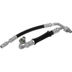 Universal Air HA10476C A/C Refrigerant Liquid Hose - Rear