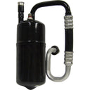 Universal Air HA10479C A/C Accumulator with Hose Assembly