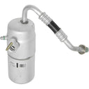 Universal Air HA10483C A/C Accumulator with Hose Assembly