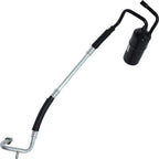 Universal Air HA10484C A/C Accumulator with Hose Assembly