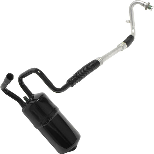 Universal Air HA10484C A/C Accumulator with Hose Assembly