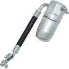 Universal Air HA10487C A/C Accumulator with Hose Assembly