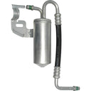 Universal Air HA10889C A/C Receiver Drier with Hose Assembly