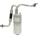 Universal Air HA10890C A/C Accumulator with Hose Assembly